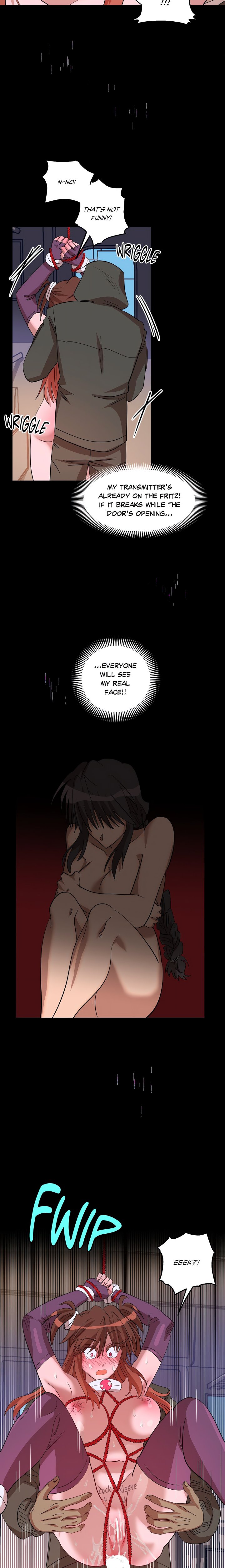 Love, Lust, & Joy Chapter 5 - Page 10