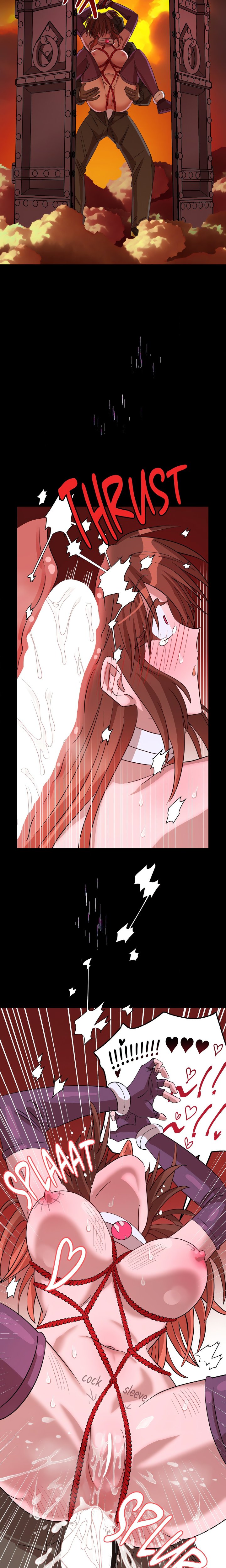 Love, Lust, & Joy Chapter 5 - Page 12