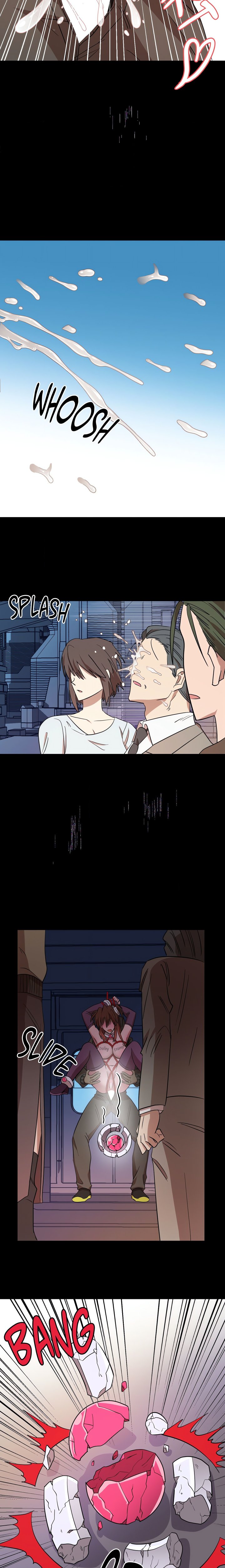 Love, Lust, & Joy Chapter 5 - Page 13