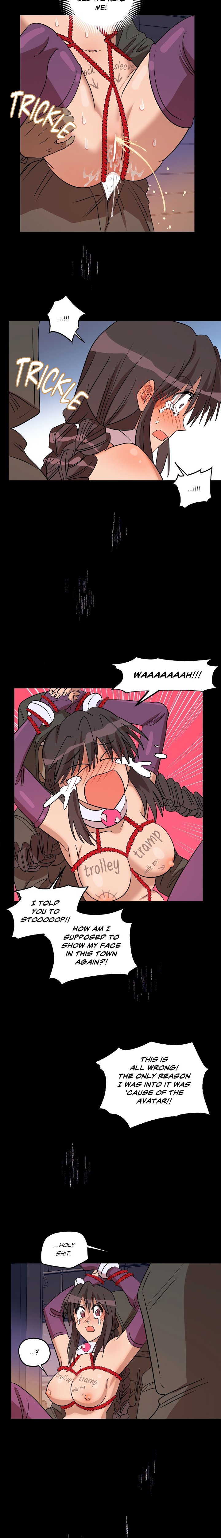 Love, Lust, & Joy Chapter 5 - Page 15