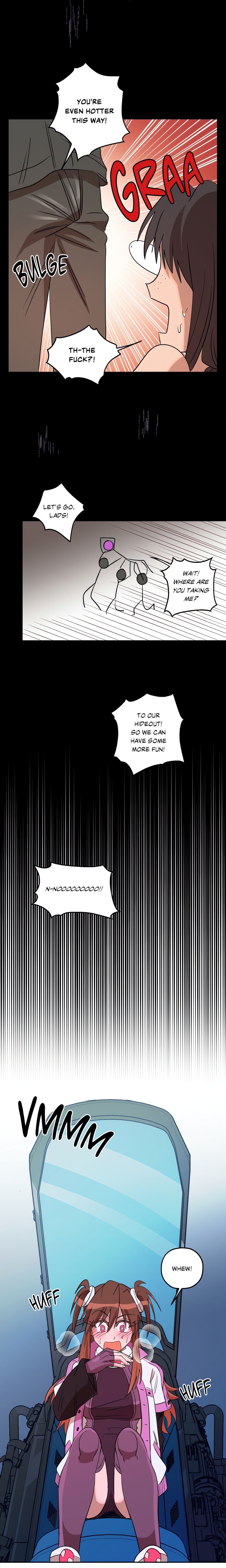 Love, Lust, & Joy Chapter 5 - Page 16