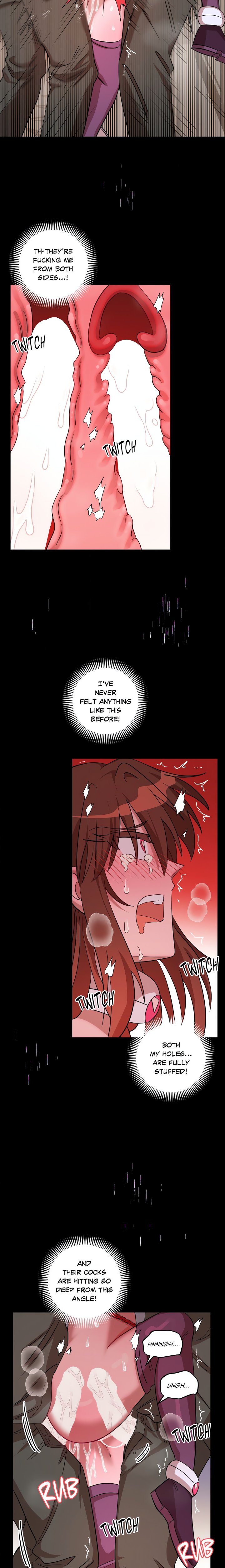 Love, Lust, & Joy Chapter 5 - Page 2