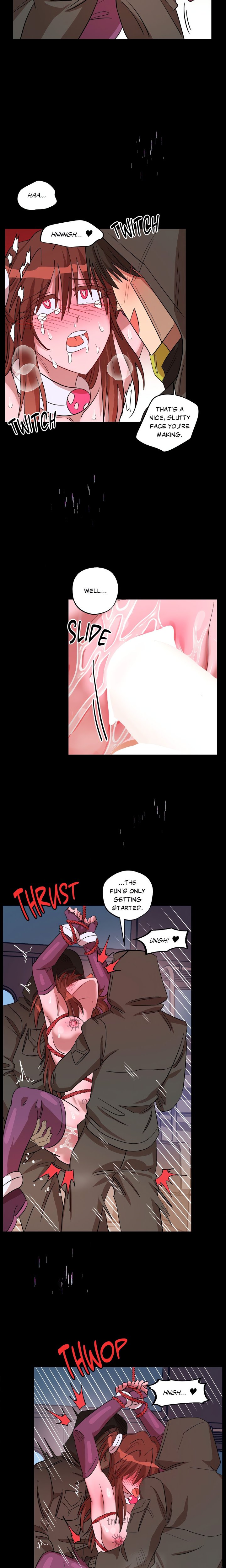 Love, Lust, & Joy Chapter 5 - Page 3