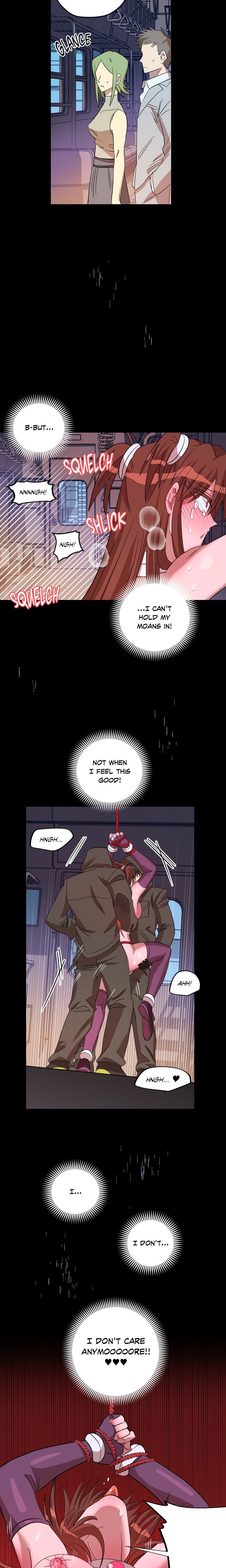 Love, Lust, & Joy Chapter 5 - Page 5