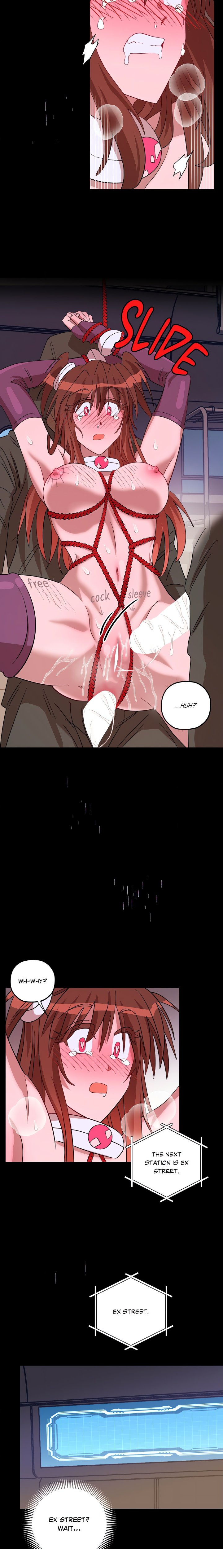 Love, Lust, & Joy Chapter 5 - Page 8