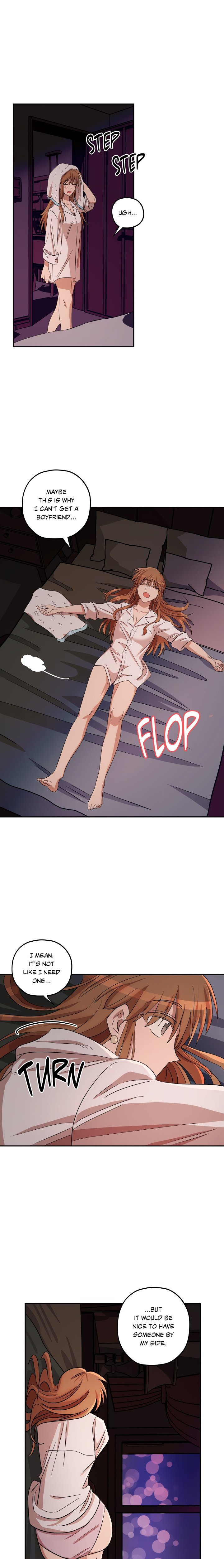 Love, Lust, & Joy Chapter 6 - Page 10