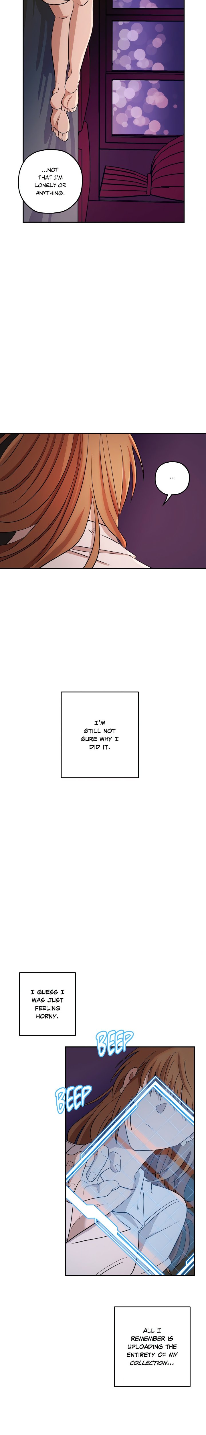 Love, Lust, & Joy Chapter 6 - Page 11