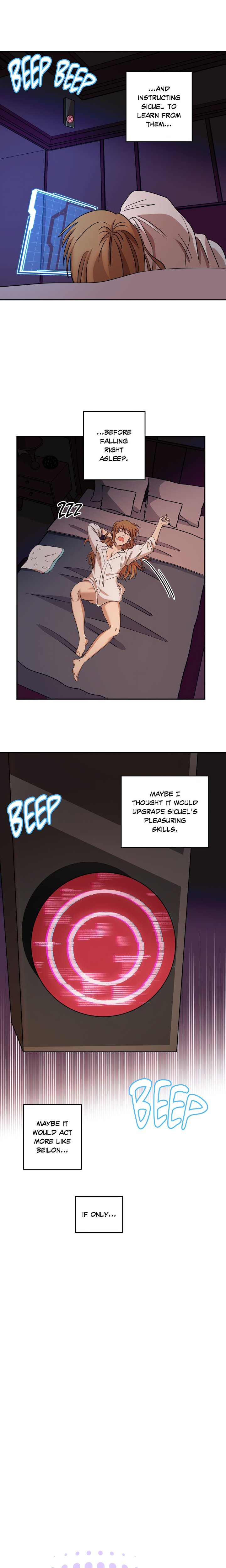 Love, Lust, & Joy Chapter 6 - Page 12