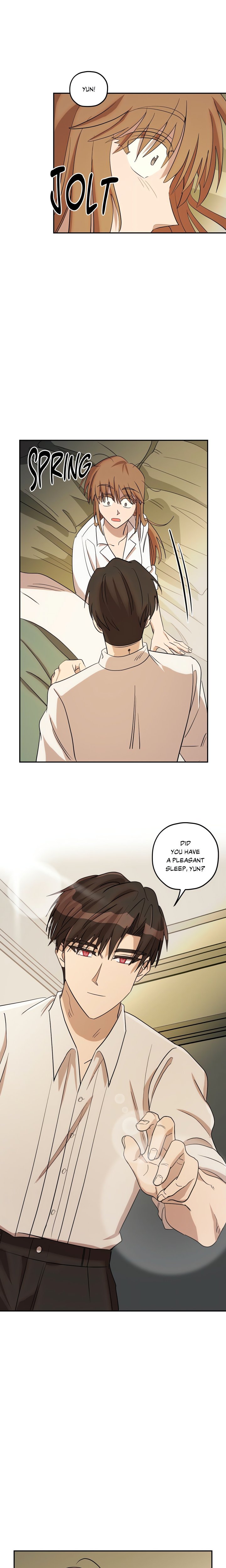 Love, Lust, & Joy Chapter 6 - Page 14
