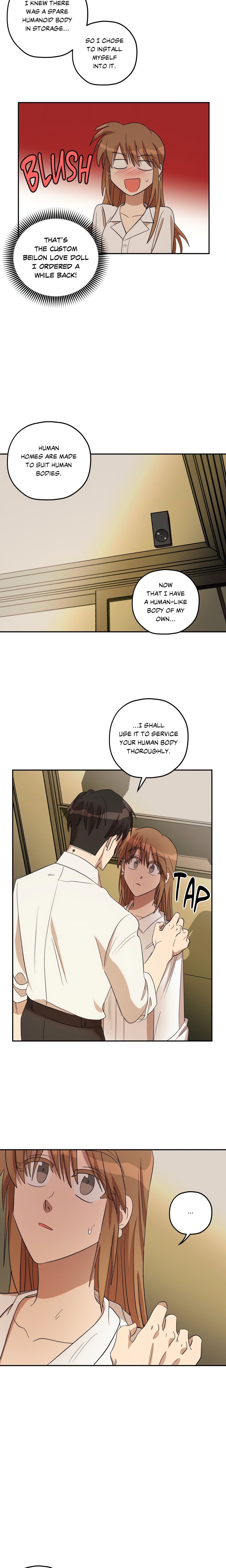 Love, Lust, & Joy Chapter 6 - Page 16