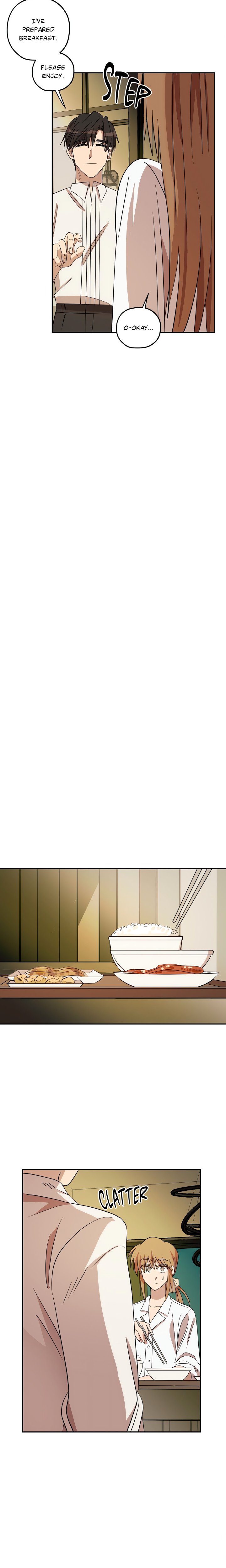 Love, Lust, & Joy Chapter 6 - Page 17