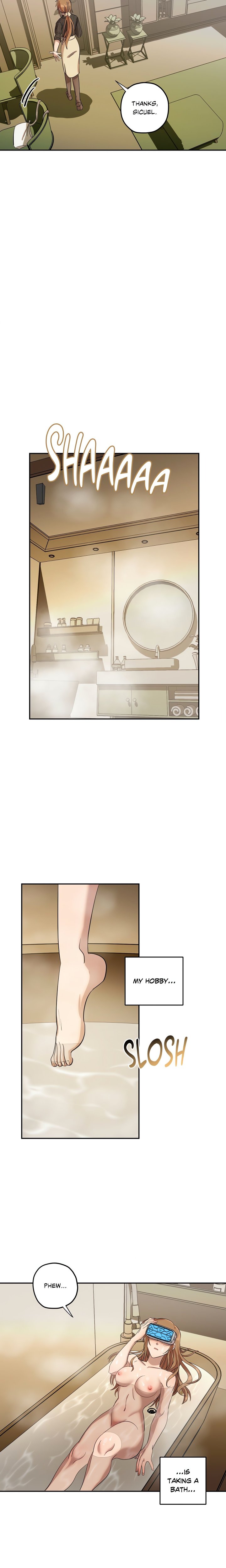 Love, Lust, & Joy Chapter 6 - Page 2