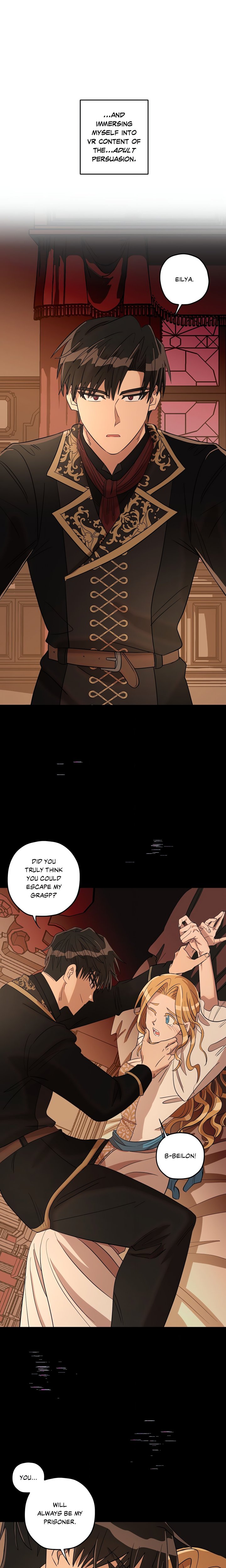 Love, Lust, & Joy Chapter 6 - Page 3