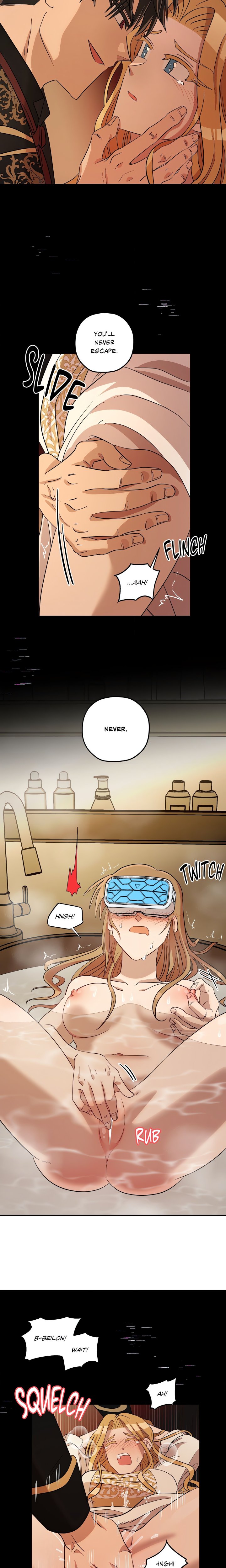 Love, Lust, & Joy Chapter 6 - Page 4