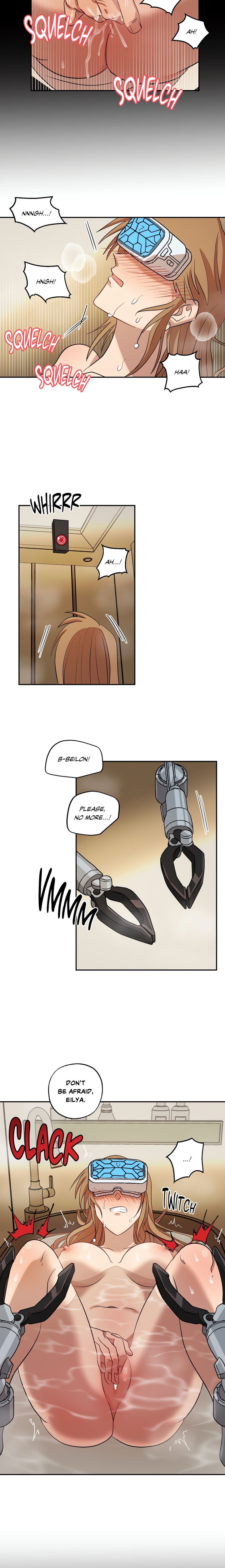Love, Lust, & Joy Chapter 6 - Page 5