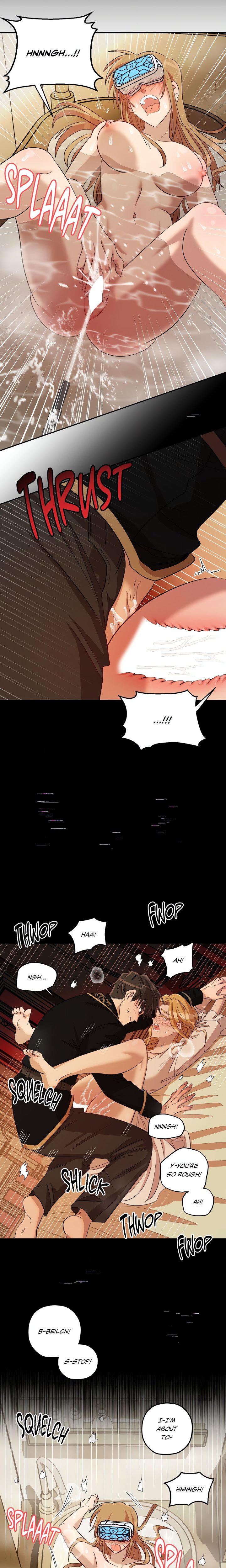 Love, Lust, & Joy Chapter 6 - Page 7