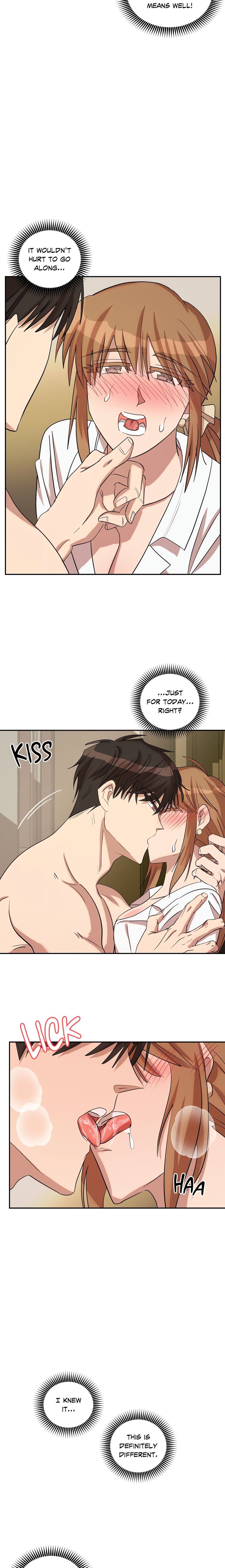 Love, Lust, & Joy Chapter 7 - Page 12