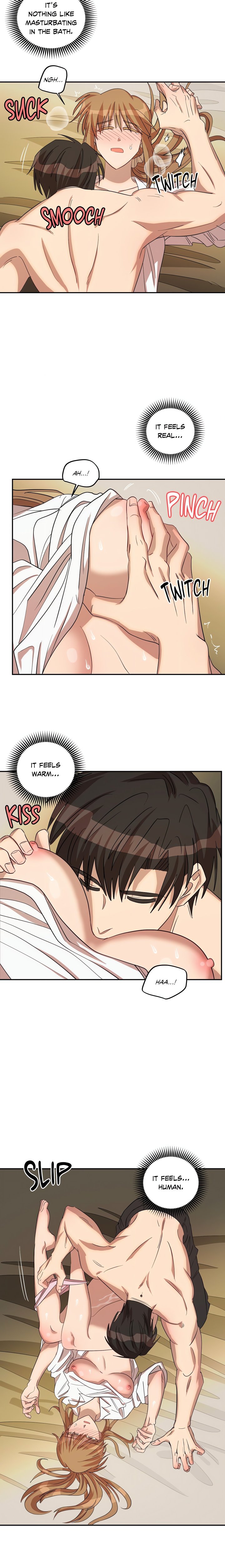 Love, Lust, & Joy Chapter 7 - Page 13
