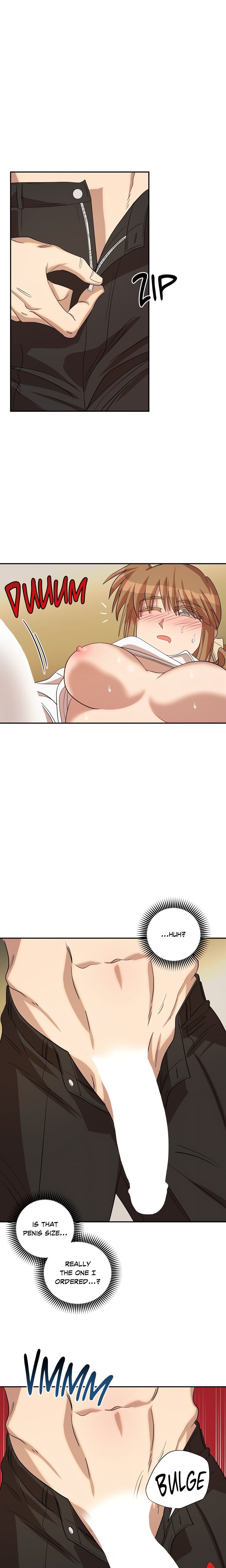 Love, Lust, & Joy Chapter 7 - Page 14