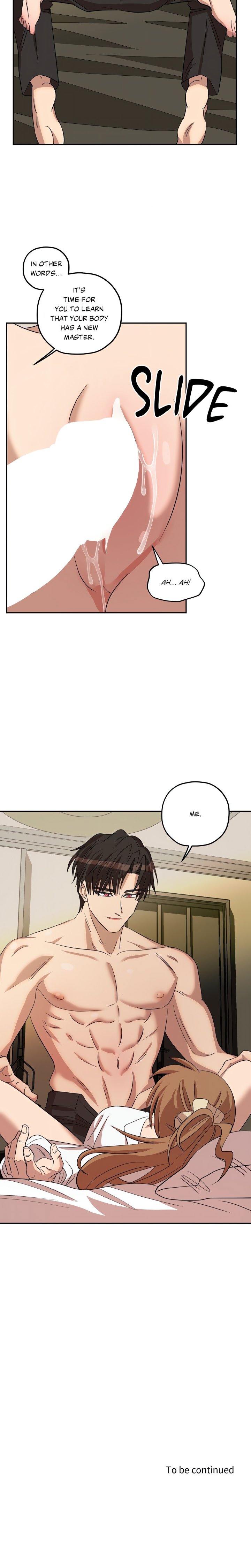 Love, Lust, & Joy Chapter 7 - Page 16