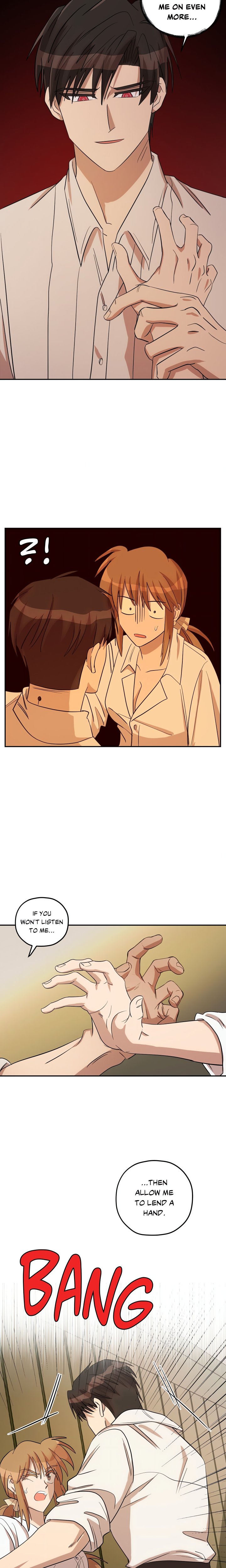 Love, Lust, & Joy Chapter 7 - Page 5