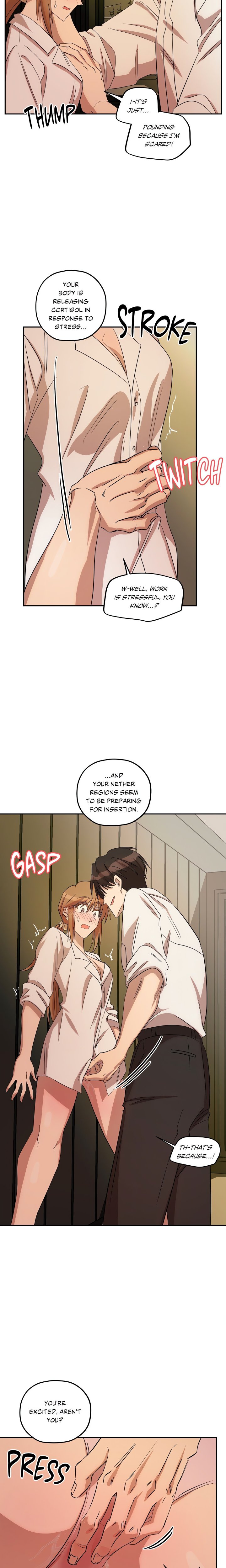 Love, Lust, & Joy Chapter 7 - Page 7