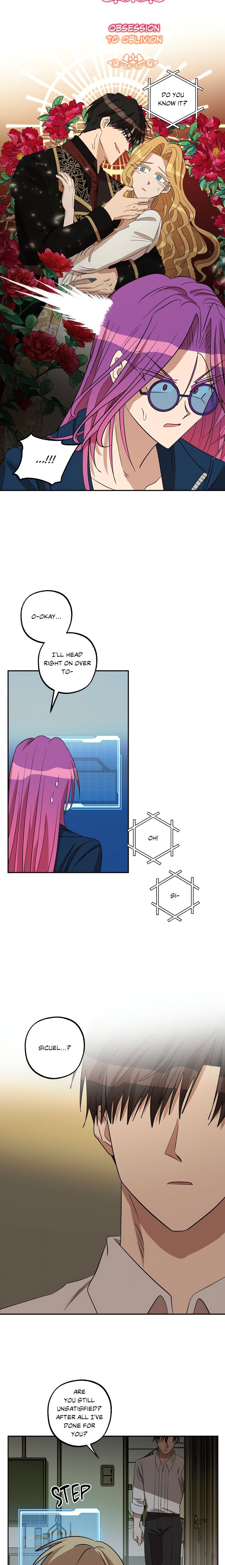 Love, Lust, & Joy Chapter 8 - Page 10