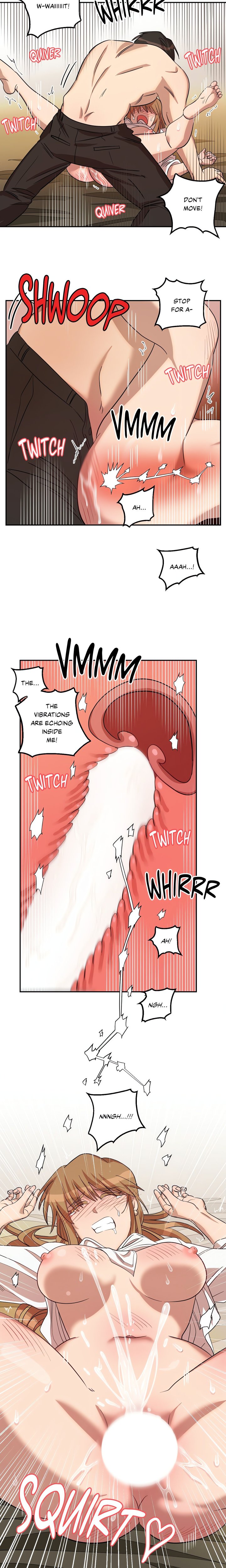 Love, Lust, & Joy Chapter 8 - Page 3