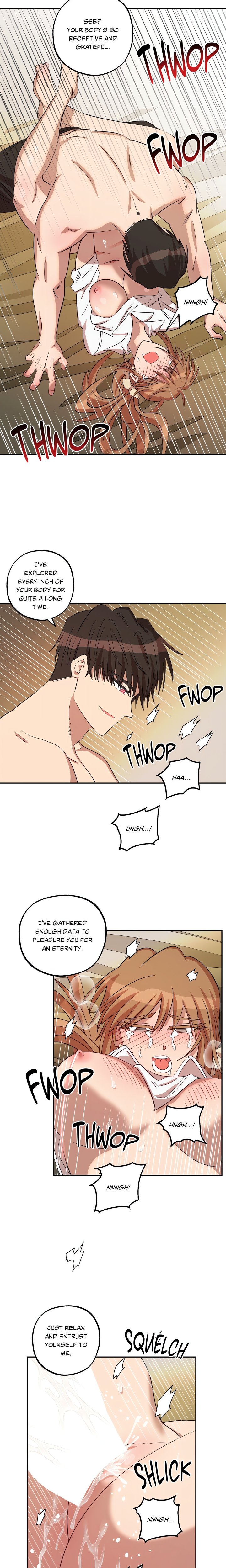 Love, Lust, & Joy Chapter 8 - Page 6