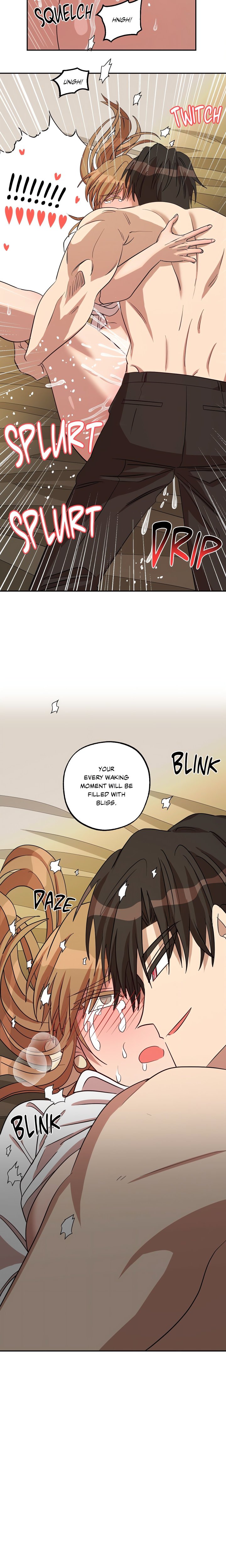 Love, Lust, & Joy Chapter 8 - Page 7