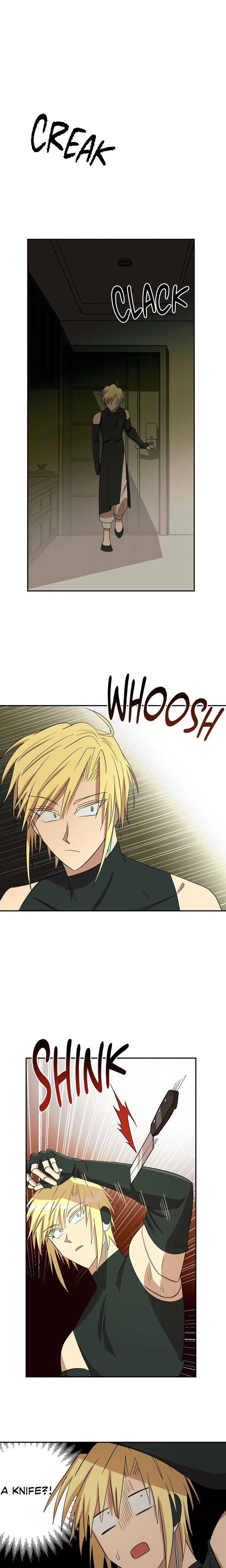 Love, Lust, & Joy Chapter 9 - Page 1