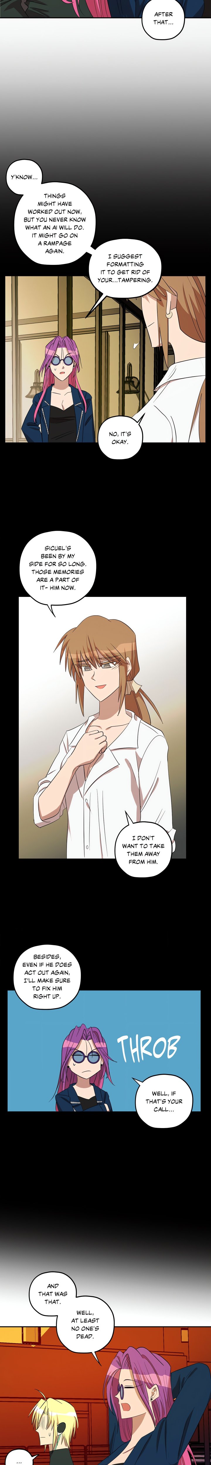 Love, Lust, & Joy Chapter 9 - Page 15