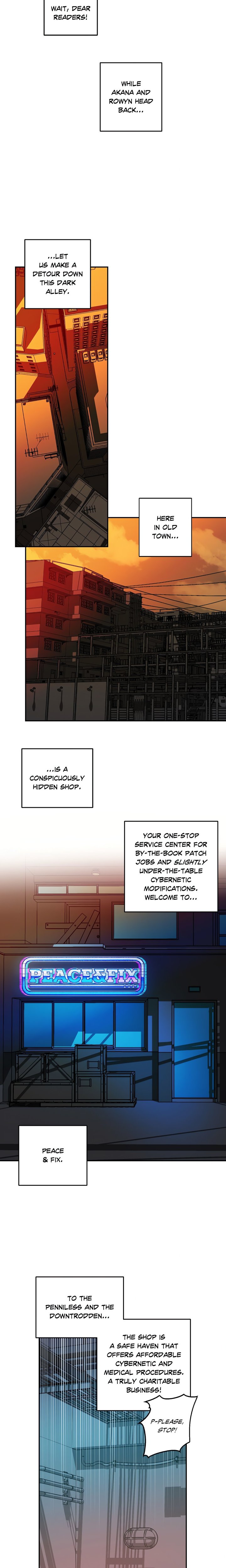 Love, Lust, & Joy Chapter 9 - Page 17