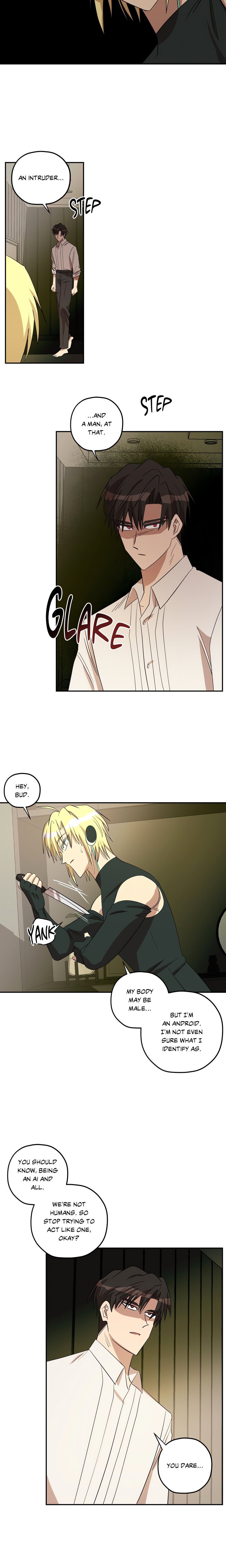 Love, Lust, & Joy Chapter 9 - Page 2