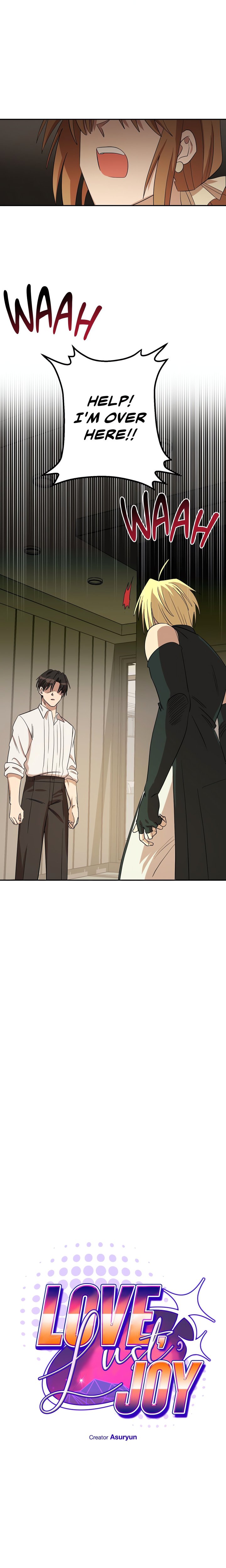 Love, Lust, & Joy Chapter 9 - Page 3