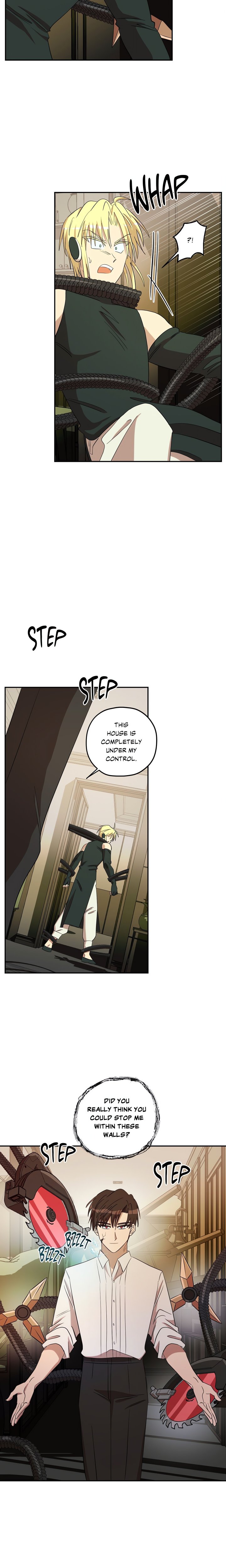Love, Lust, & Joy Chapter 9 - Page 6