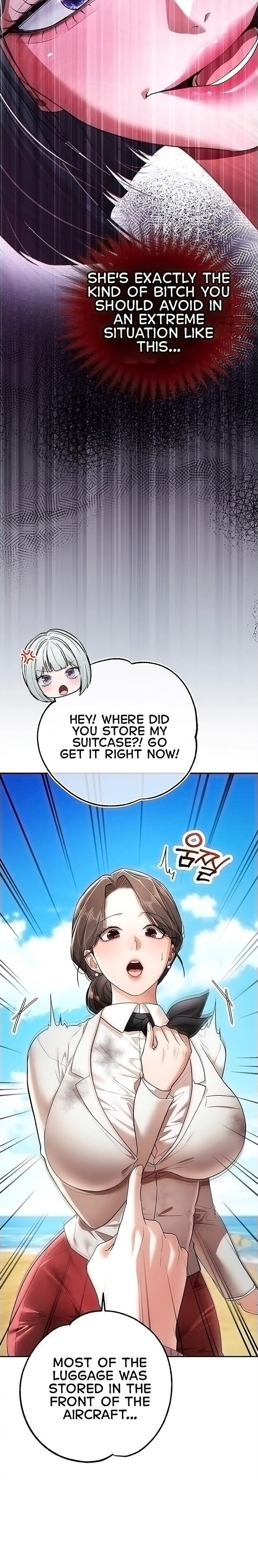 I Banged All My Classmates After Graduation Chapter 2 - Page 11