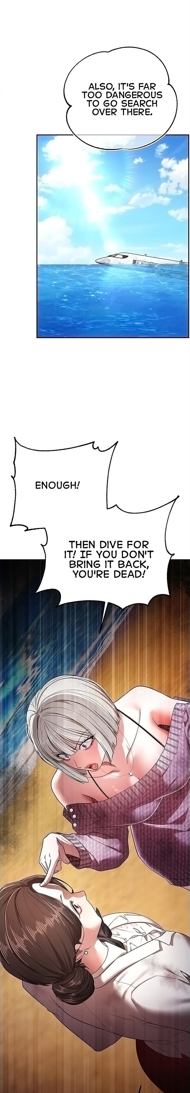 I Banged All My Classmates After Graduation Chapter 2 - Page 12