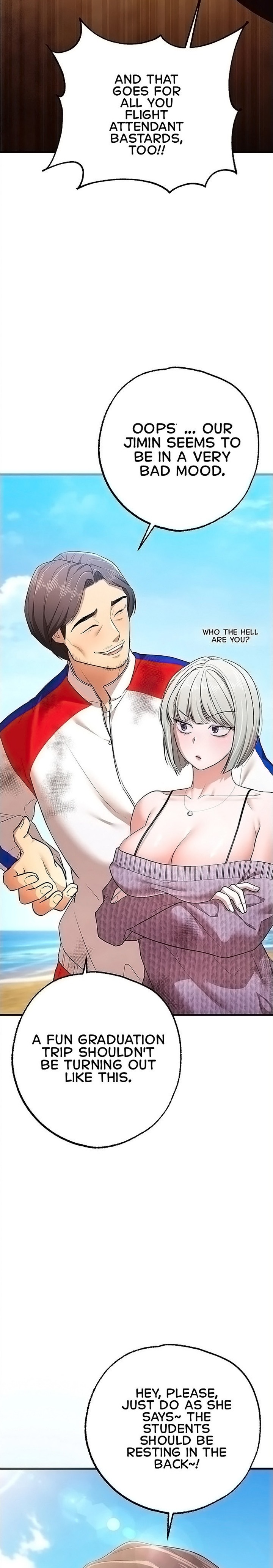 I Banged All My Classmates After Graduation Chapter 2 - Page 13