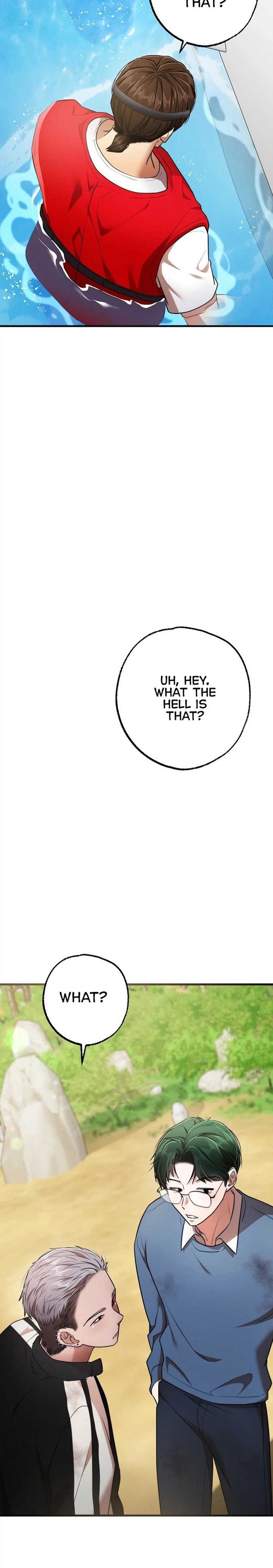 I Banged All My Classmates After Graduation Chapter 2 - Page 17