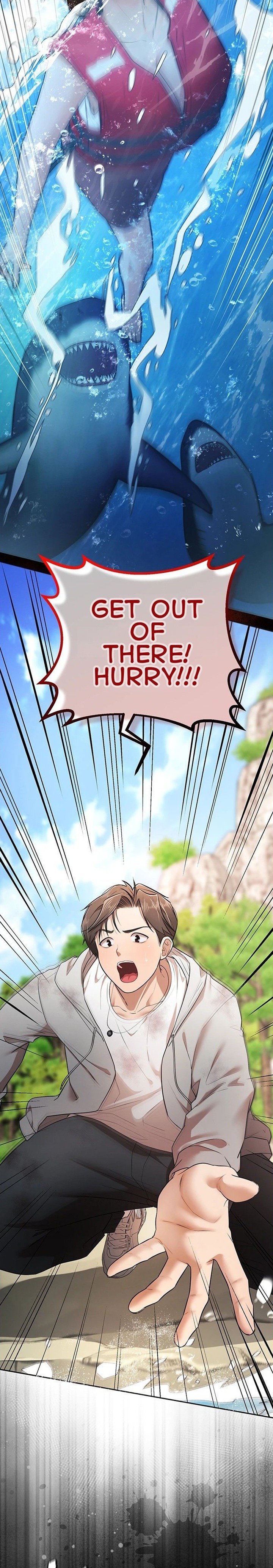 I Banged All My Classmates After Graduation Chapter 2 - Page 20