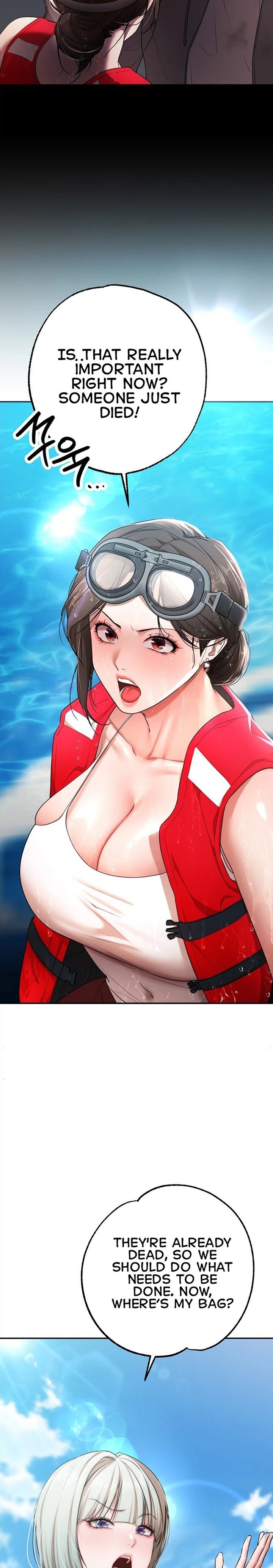 I Banged All My Classmates After Graduation Chapter 2 - Page 24