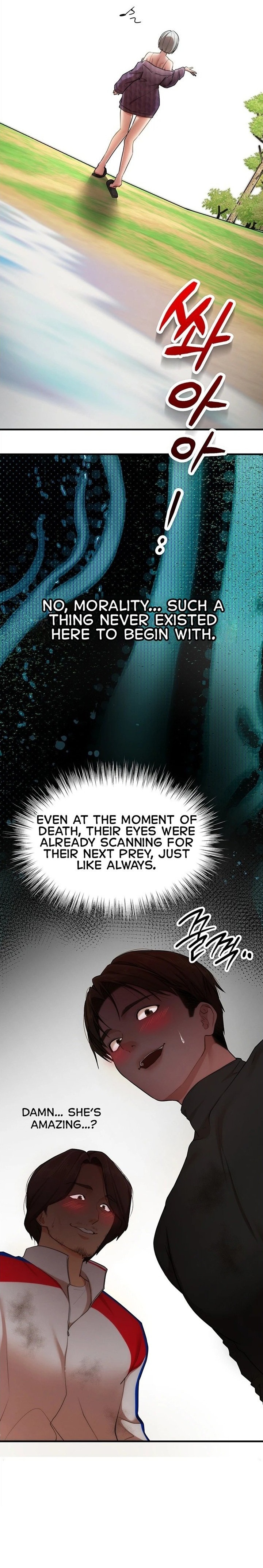 I Banged All My Classmates After Graduation Chapter 2 - Page 27