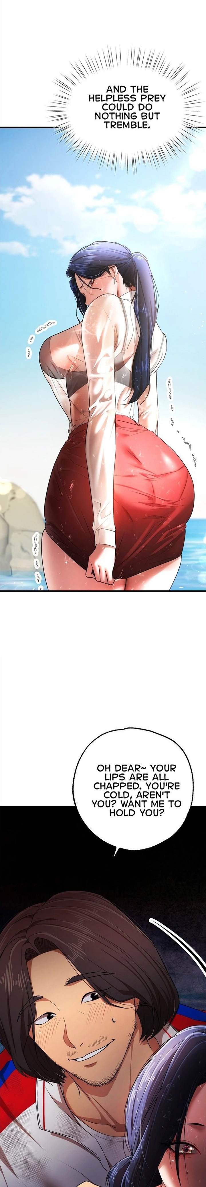I Banged All My Classmates After Graduation Chapter 2 - Page 28