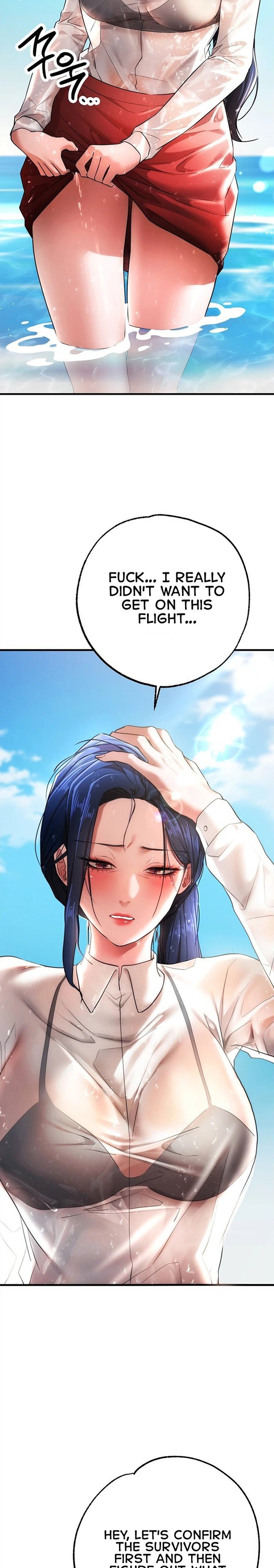 I Banged All My Classmates After Graduation Chapter 2 - Page 30