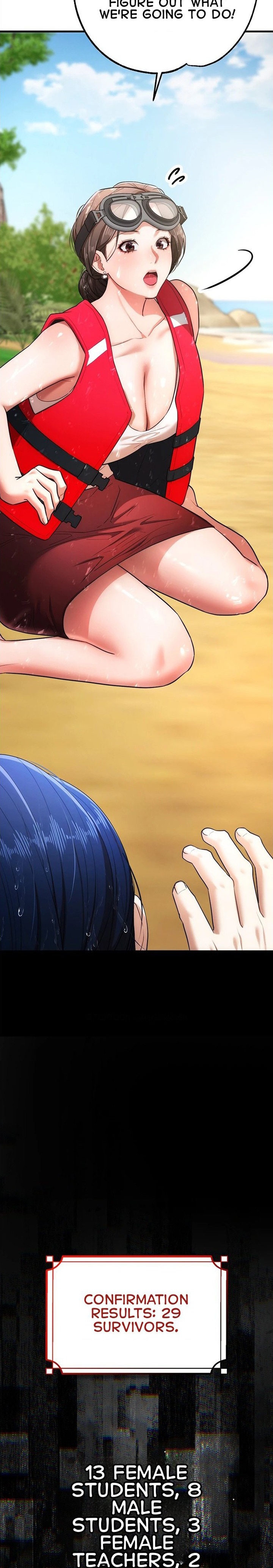 I Banged All My Classmates After Graduation Chapter 2 - Page 31