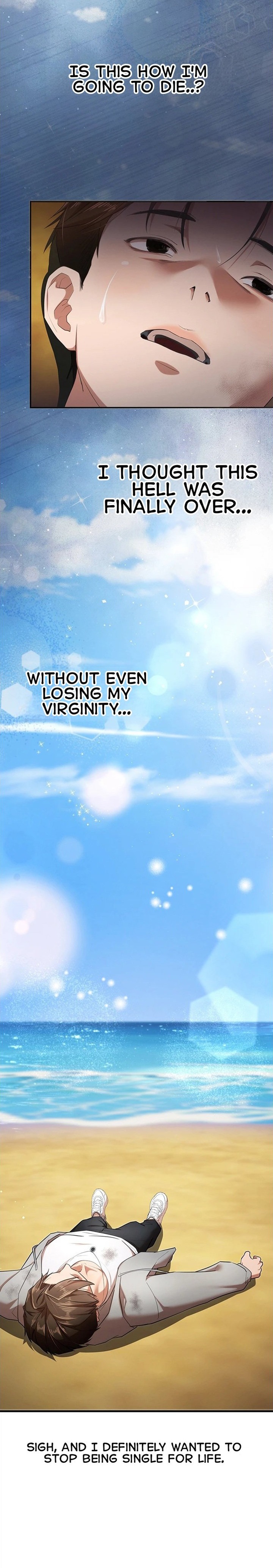 I Banged All My Classmates After Graduation Chapter 2 - Page 34