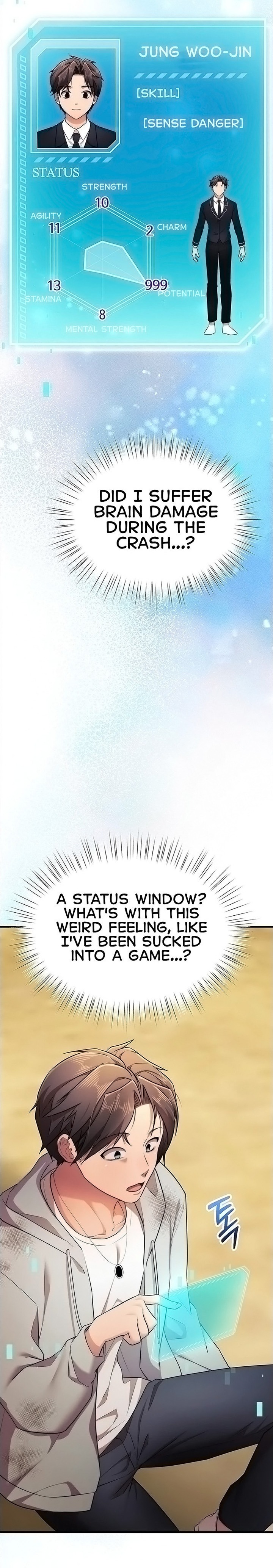 I Banged All My Classmates After Graduation Chapter 2 - Page 38