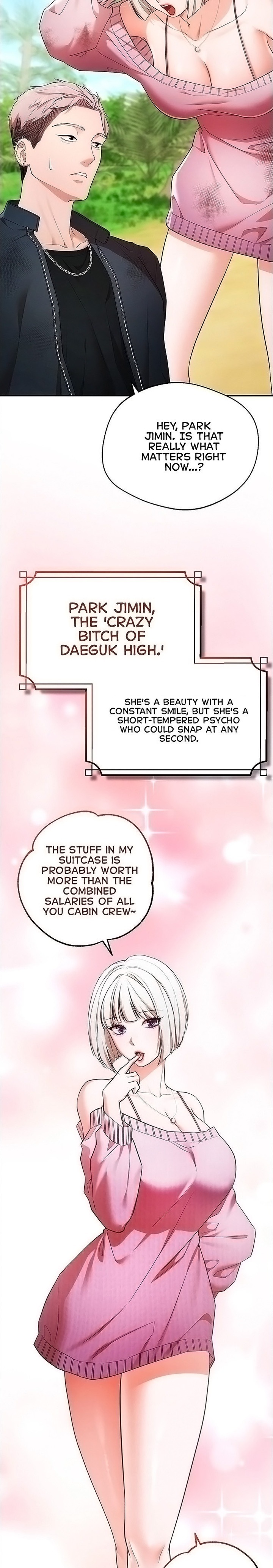 I Banged All My Classmates After Graduation Chapter 2 - Page 8