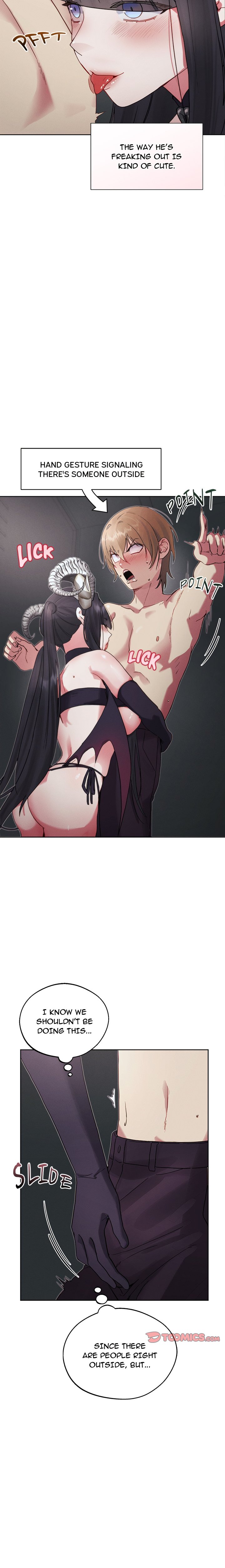 From Weakling to Nemesis Season 2 (Uncensored) Chapter 1 - Page 13